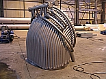 Iron metallurgic plant Continuous cating