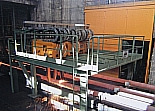 Iron metallurgic plant Continuous cating