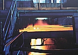 Iron metallurgic plant Continuous cating